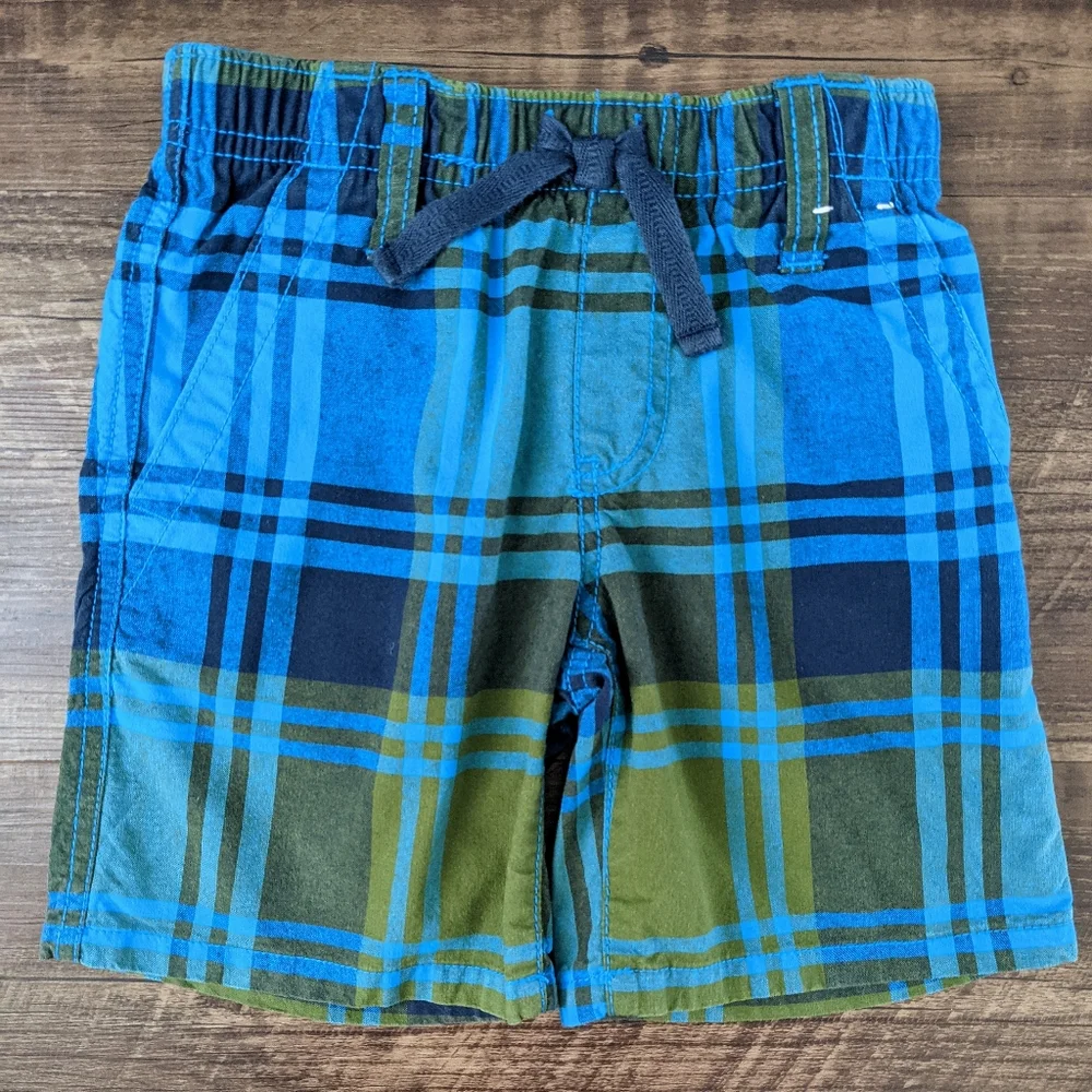 Gymboree Children's Place 2 Pairs of Shorts